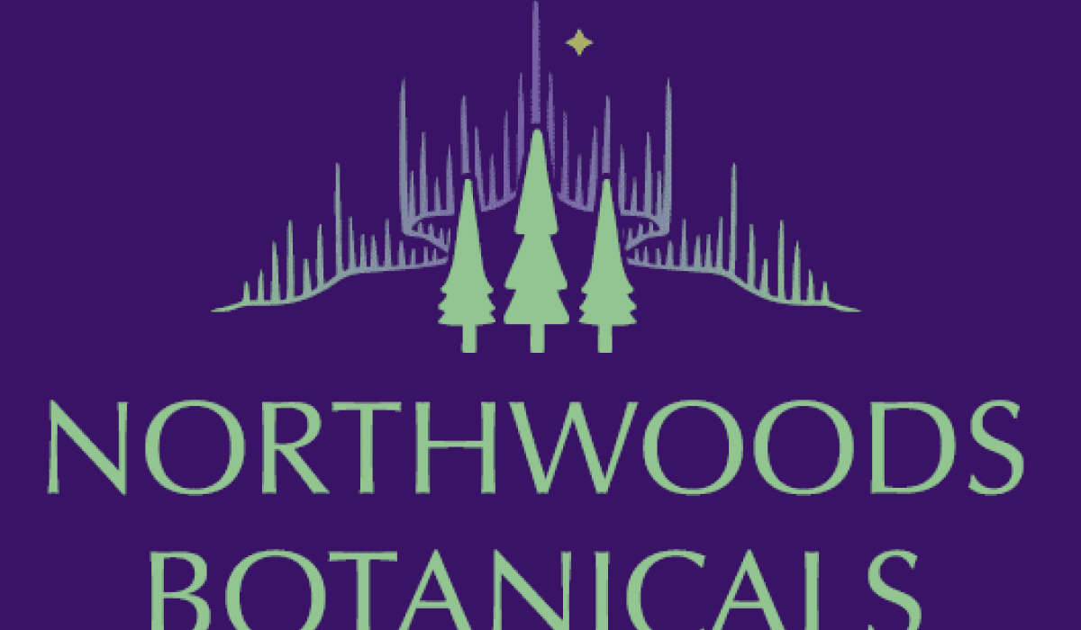 Northwoods Botanicals Color Logo